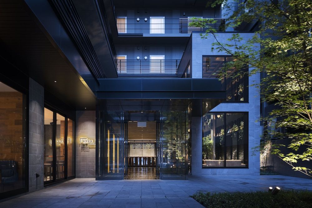 Sugata Hotel Osaka Shinsaibashi, Series by Marriott 1