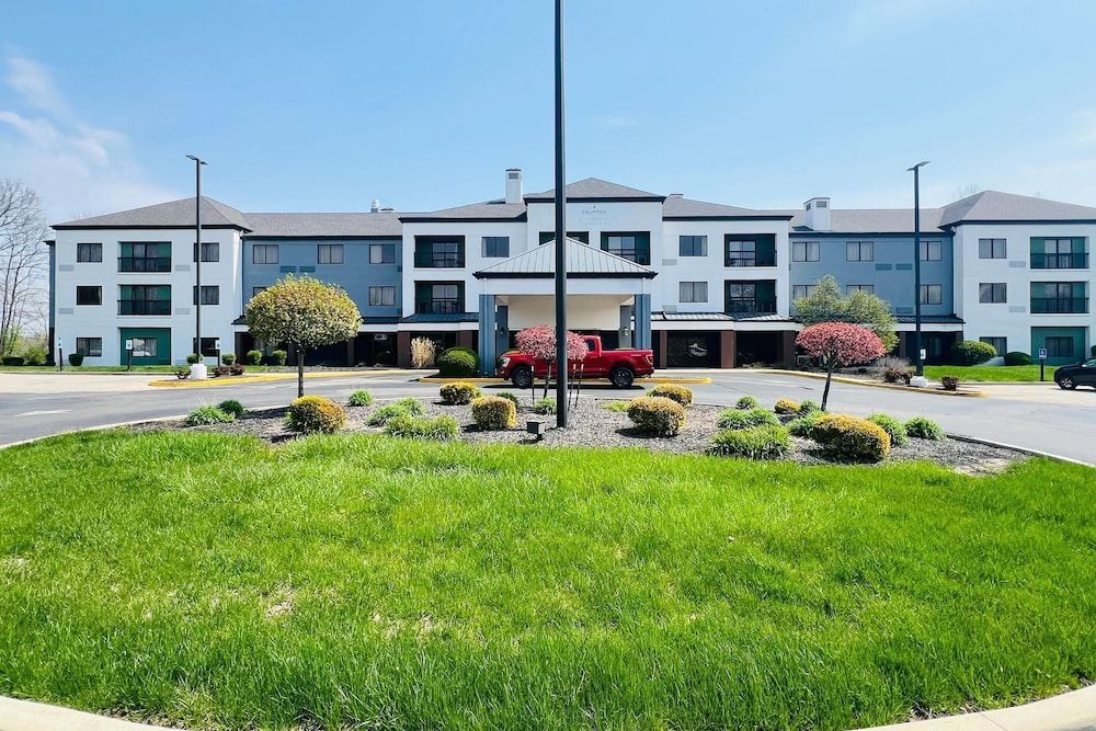Country Inn & Suites by Radisson, Columbus-Edinburgh 1