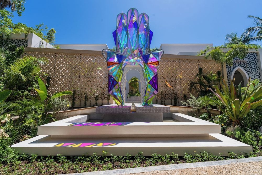 Sana Tulum Beachfront Boutique Hotel 1