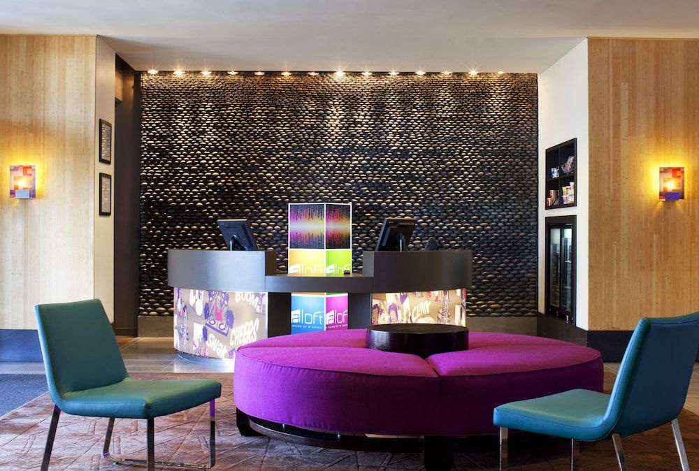 Aloft by Marriott Silicon Valley 2
