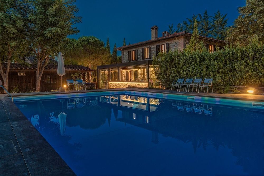 Agriturismo Casanova di Pescille 1