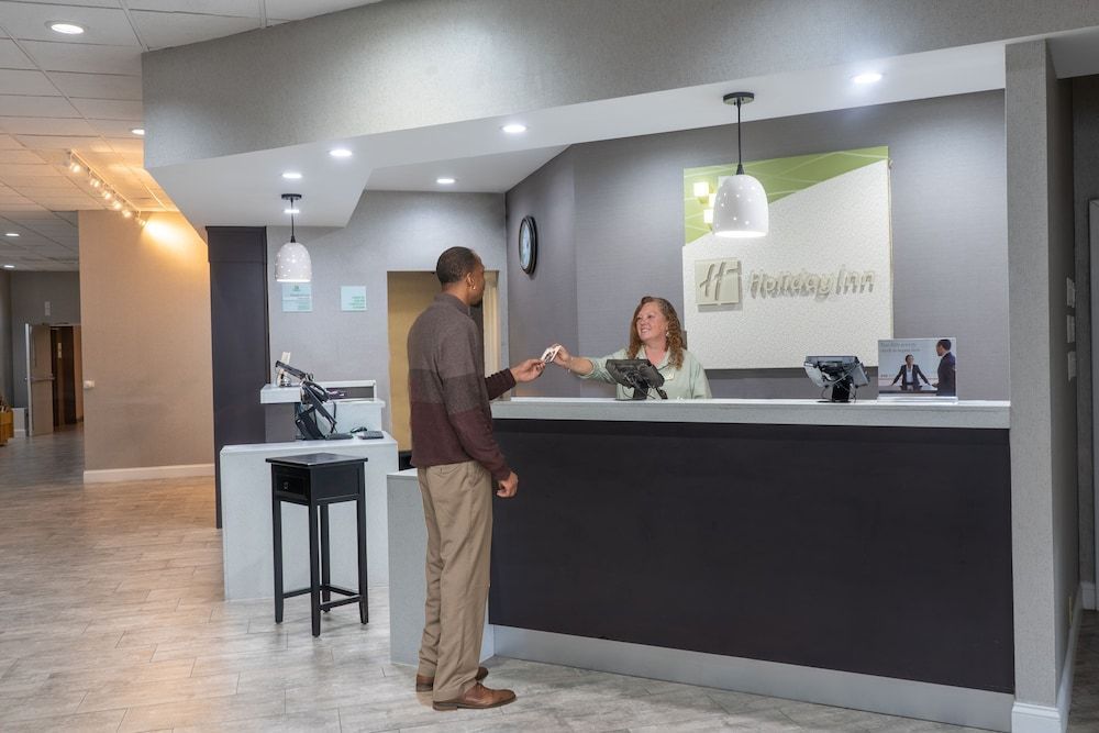 Holiday Inn HUNTSVILLE-RESEARCH PARK by IHG 1