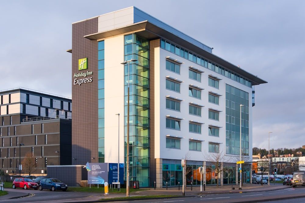 Holiday Inn Express LINCOLN CITY CENTRE by IHG 1