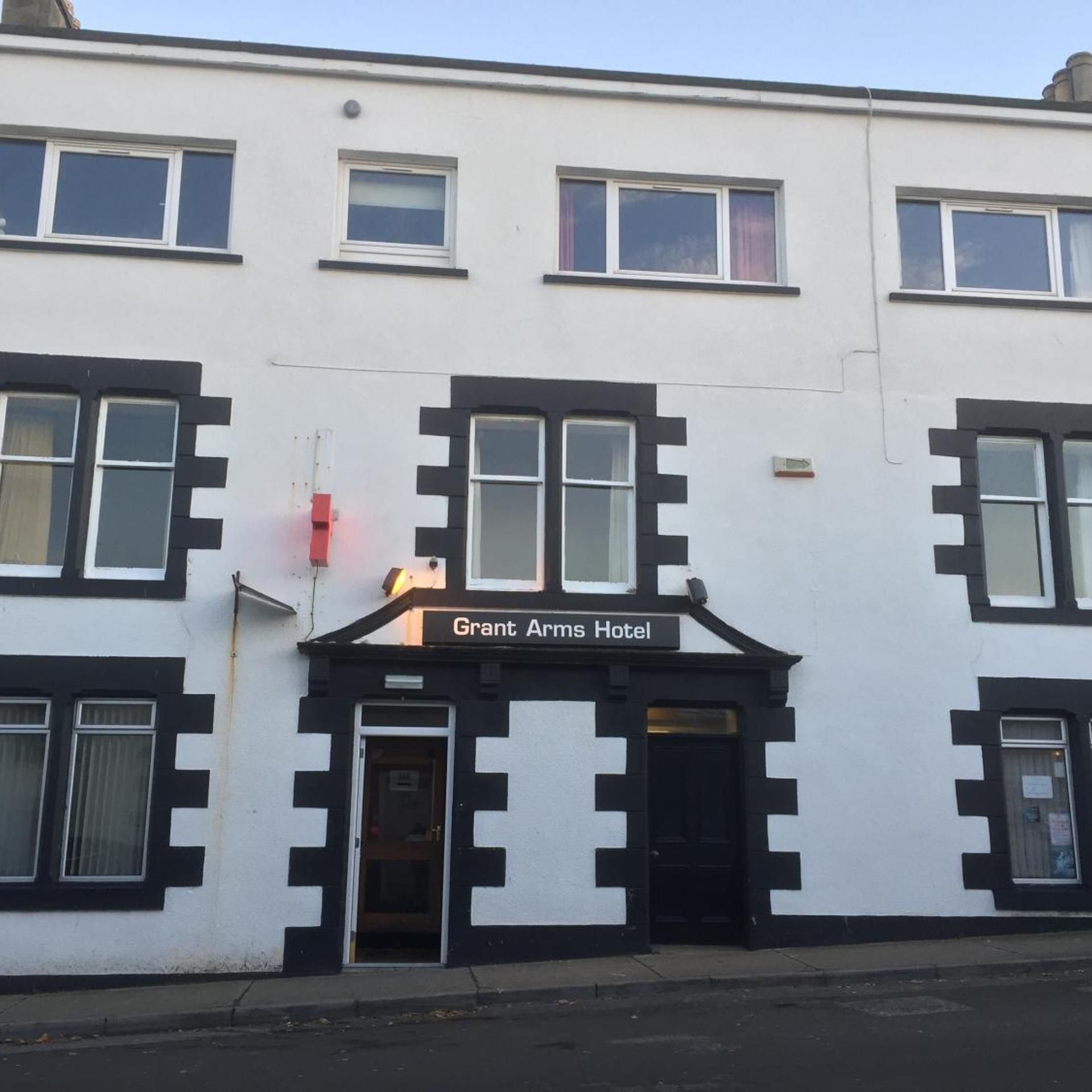 Grant Arms Hotel 1