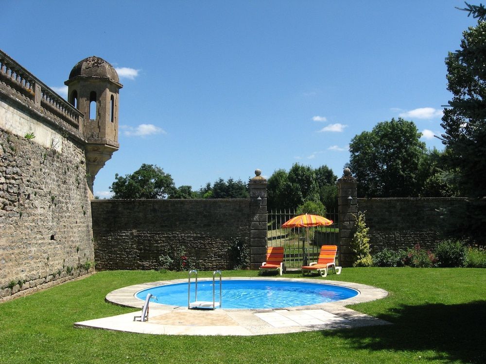 Château de Flée 1