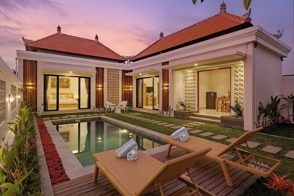 Luxury Nanda villa Ubud 1