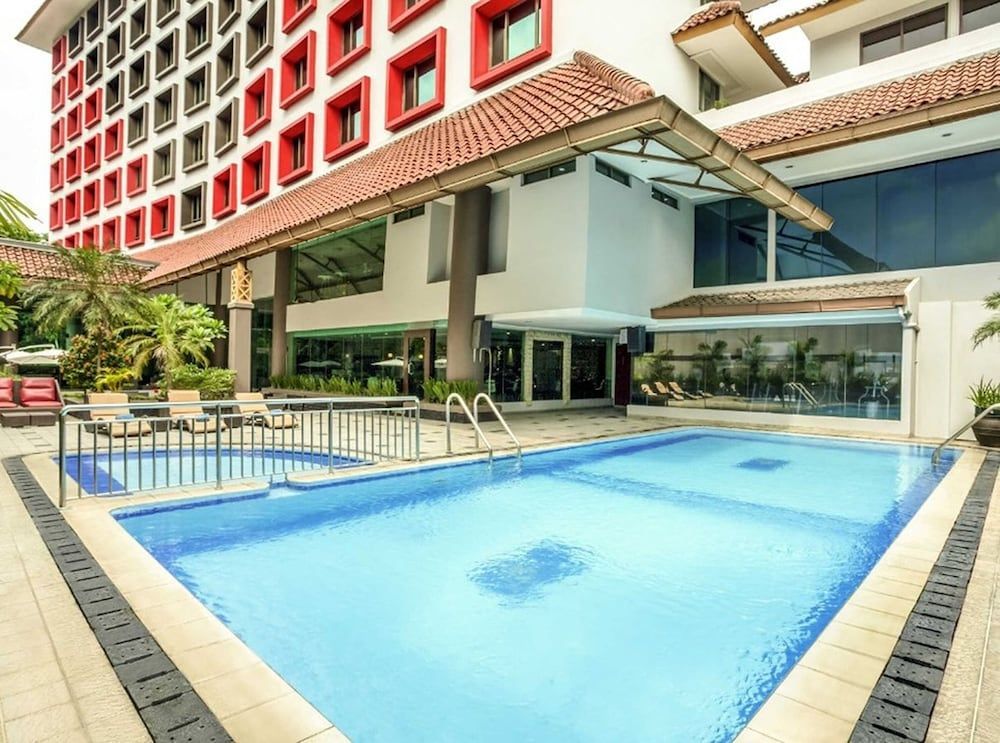 Tamarin Hotel Jakarta manage by Vib Hospitality Management 1