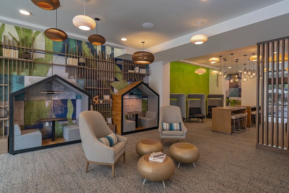Element by Marriott Colorado Springs Downtown 1