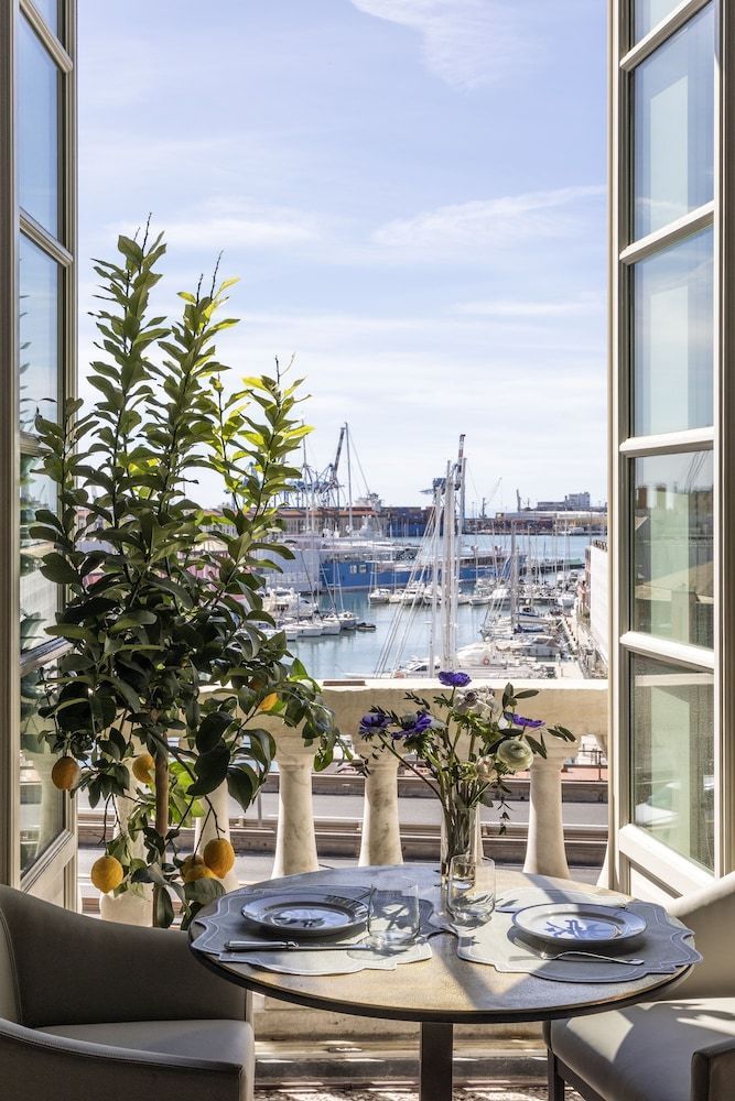 Hotel Palazzo Durazzo Suites 1