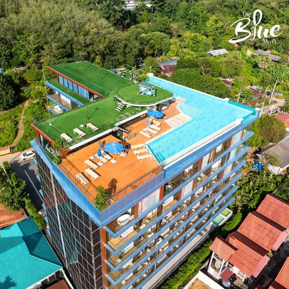 The Blue Mavi Hotel 1