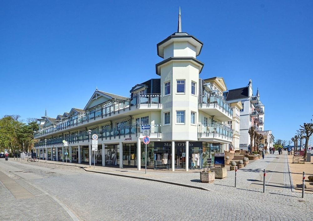 Strandhotel Luise von Preussen 1