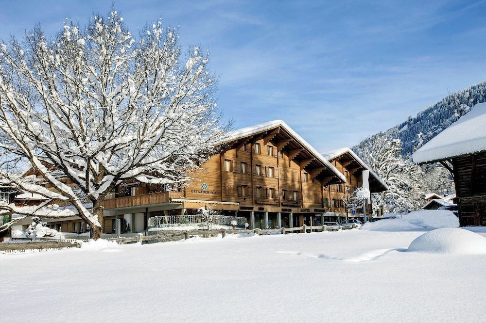 Gstaaderhof - Active & Relax Hotel 1