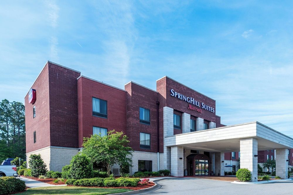 SpringHill Suites Statesboro University Area 1