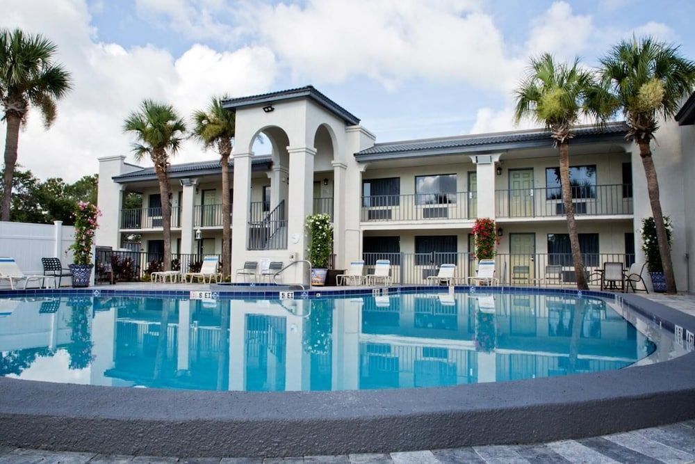 The Ponce St. Augustine Hotel 1