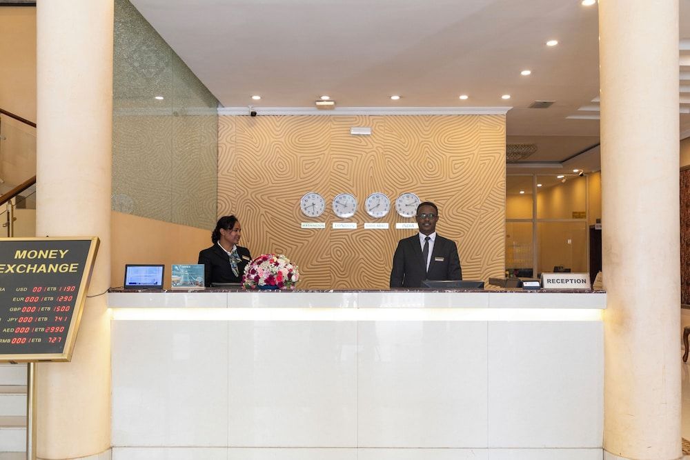 Dreamliner Hotel 1