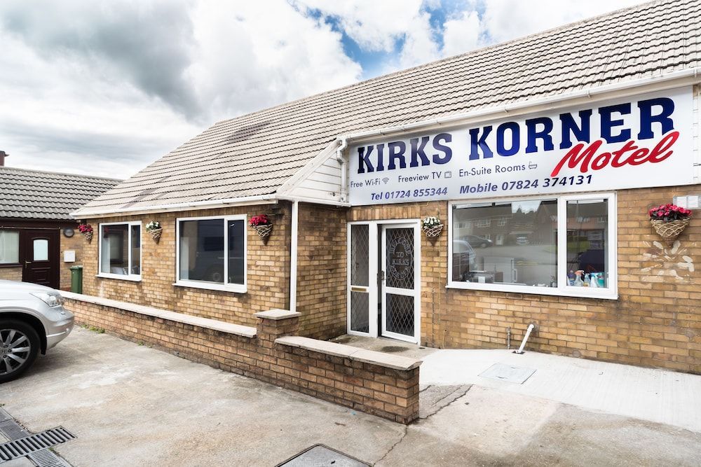 Kirks Korner Motel 1