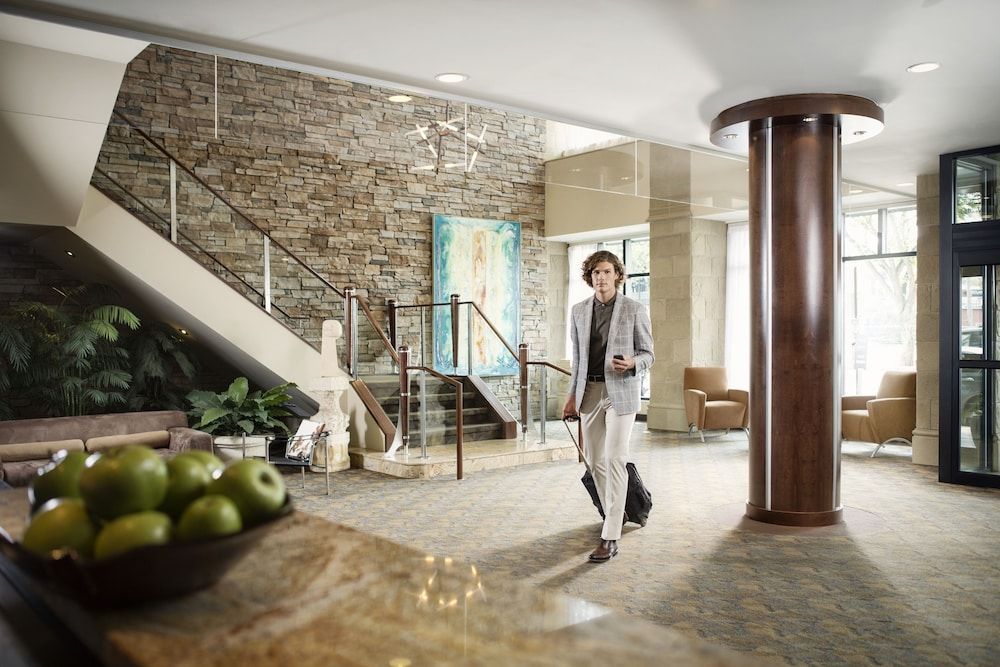 Metterra Hotel on Whyte 2