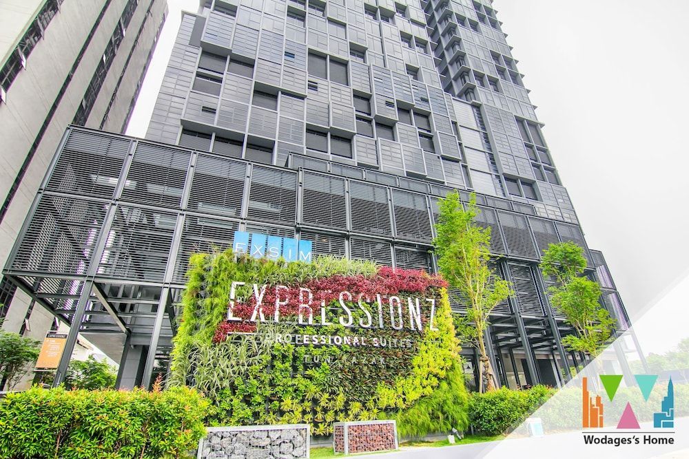 Expressionz KLCC by Wodages, 300mbps Wifi 1