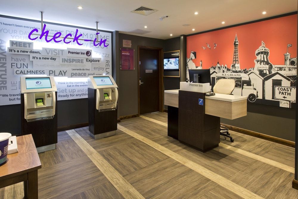 Premier Inn Bournemouth East Cliff 2