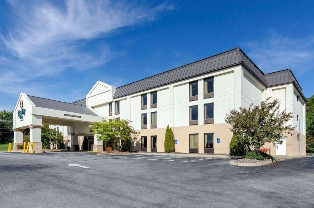 Quality Inn Danville - University Area 1