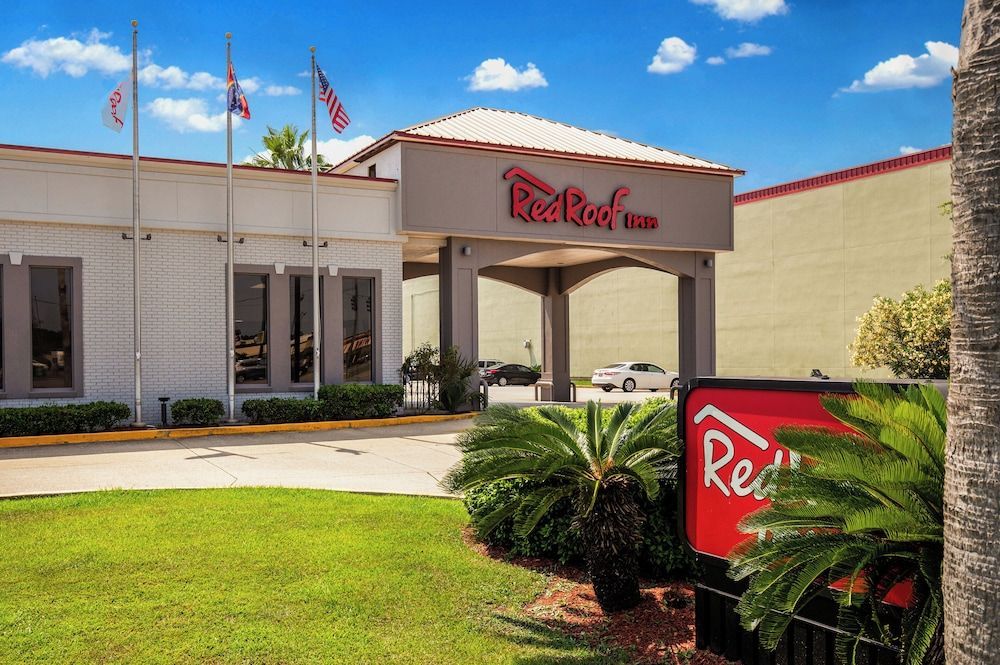 Red Roof Inn Gulfport - Biloxi Airport 1
