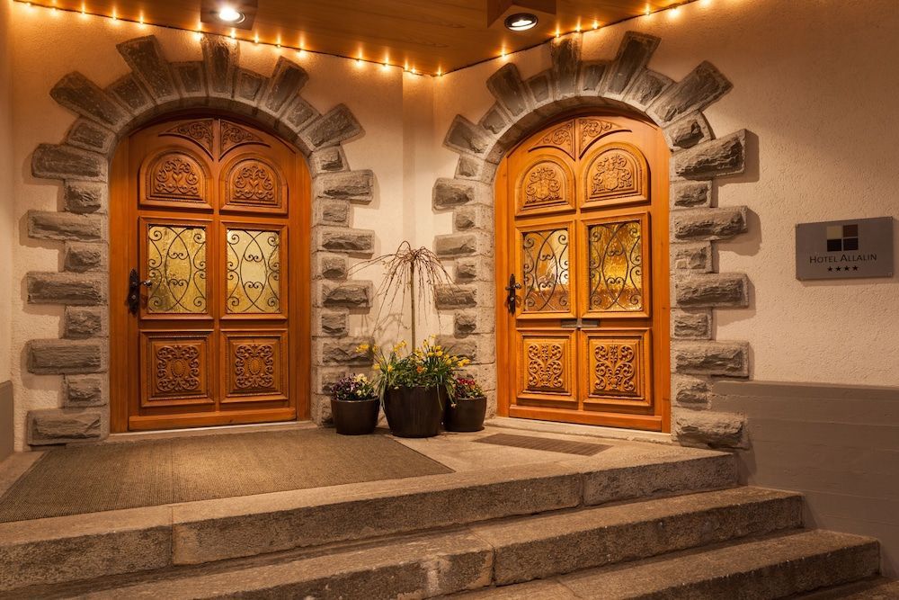 Hotel Allalin Saas-Fee 2