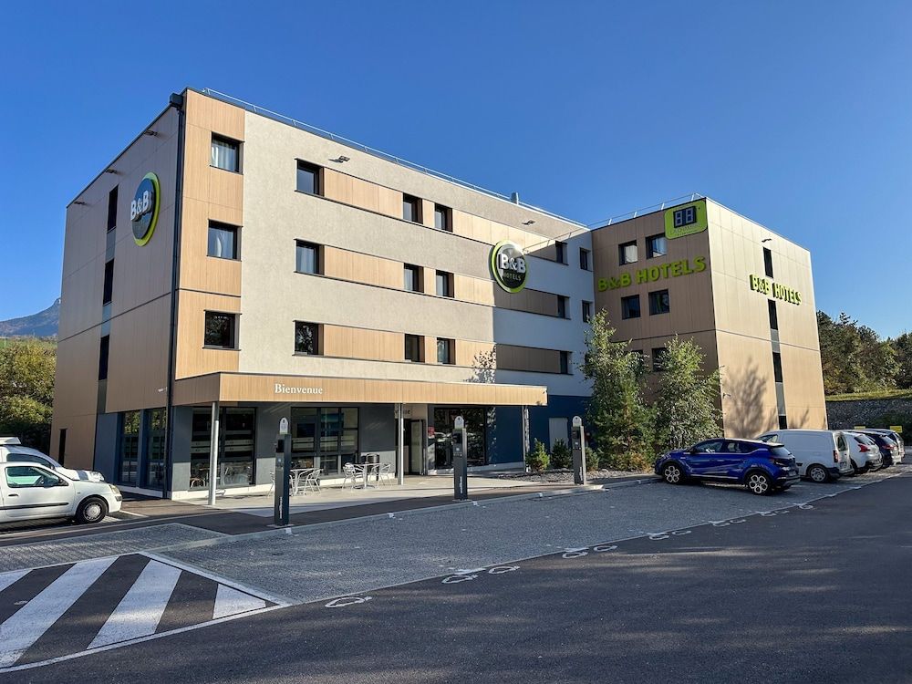 B&B HOTEL Aix-les-Bains 1