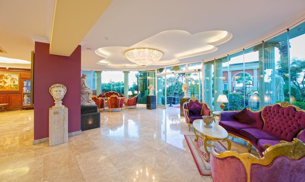 Antique Roman Palace Museum Hotel - Adults Only Ultra All Inclusive 2