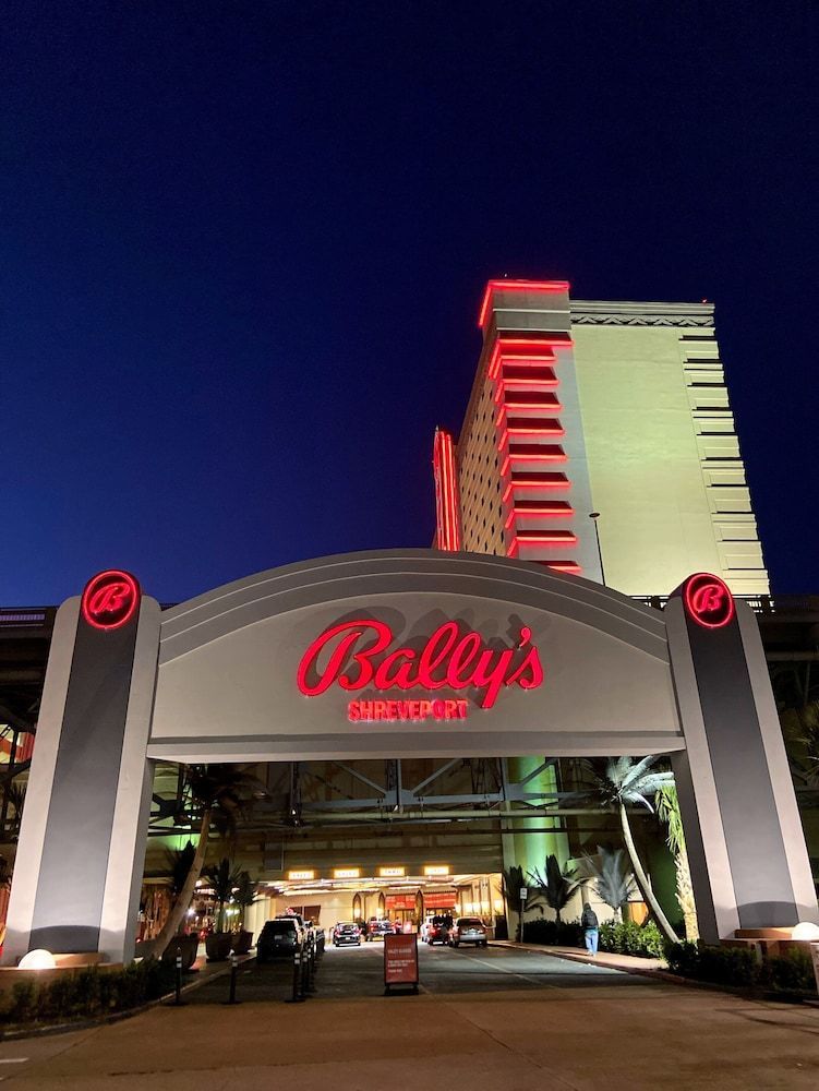 Bally's Shreveport Casino & Hotel 1