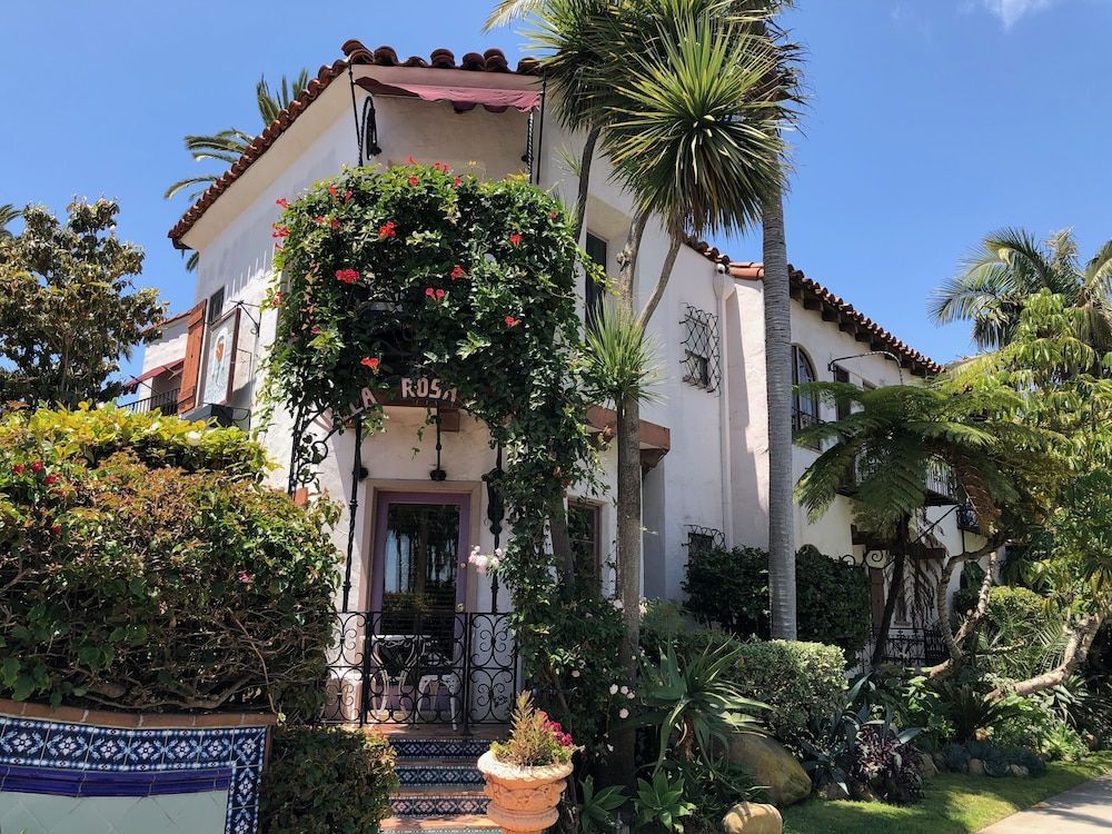 Villa Rosa Inn 1