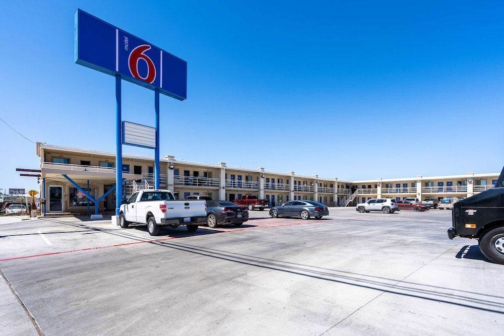 Motel 6-Odessa, TX - 2nd Street 1