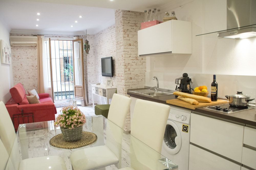 Apartamentos Sevilla Palace 1