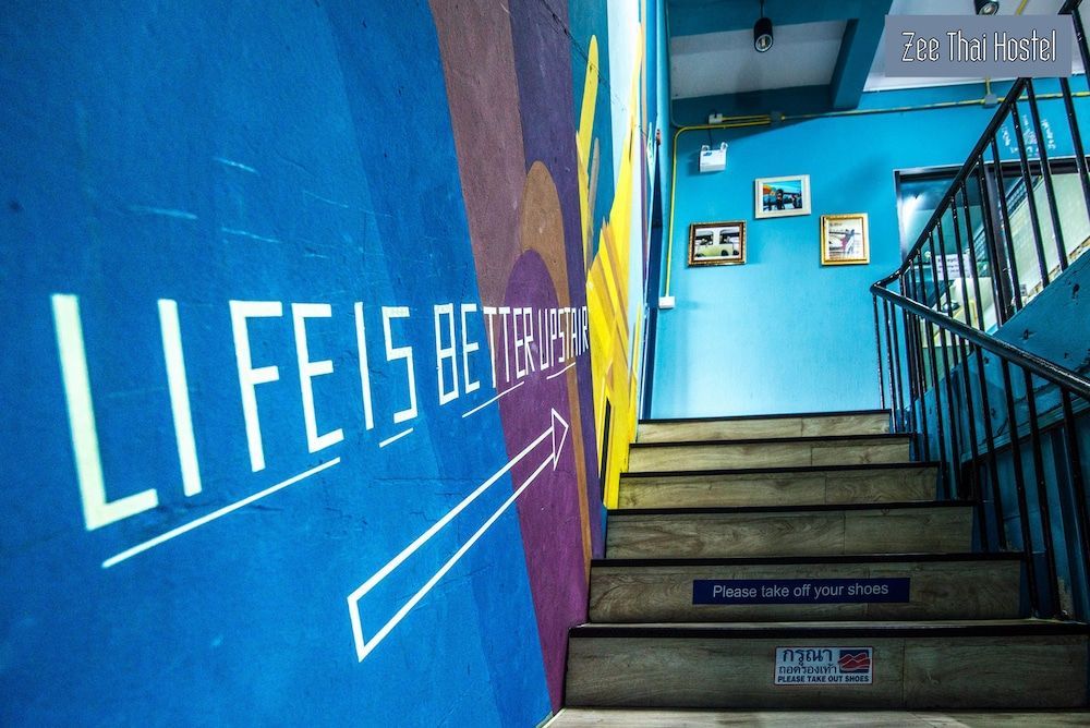 Zee Thai Hostel 1