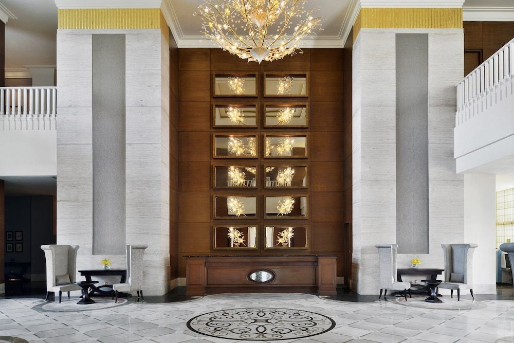 Sheraton Grand Palace Indore 1
