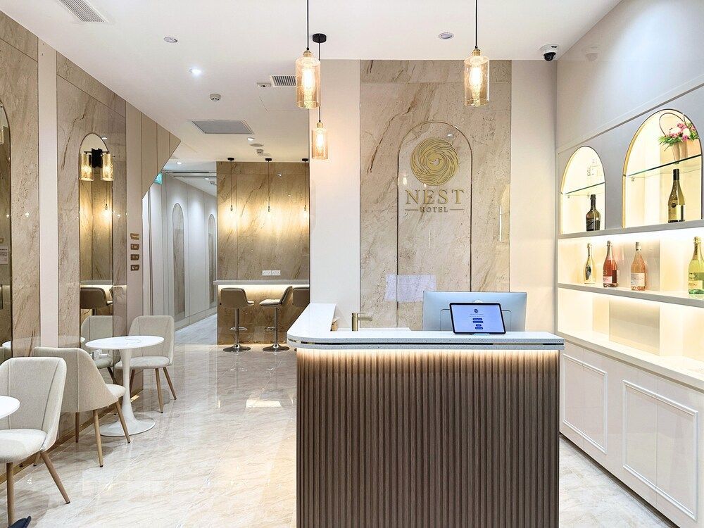 Nest Hotel Singapore 1