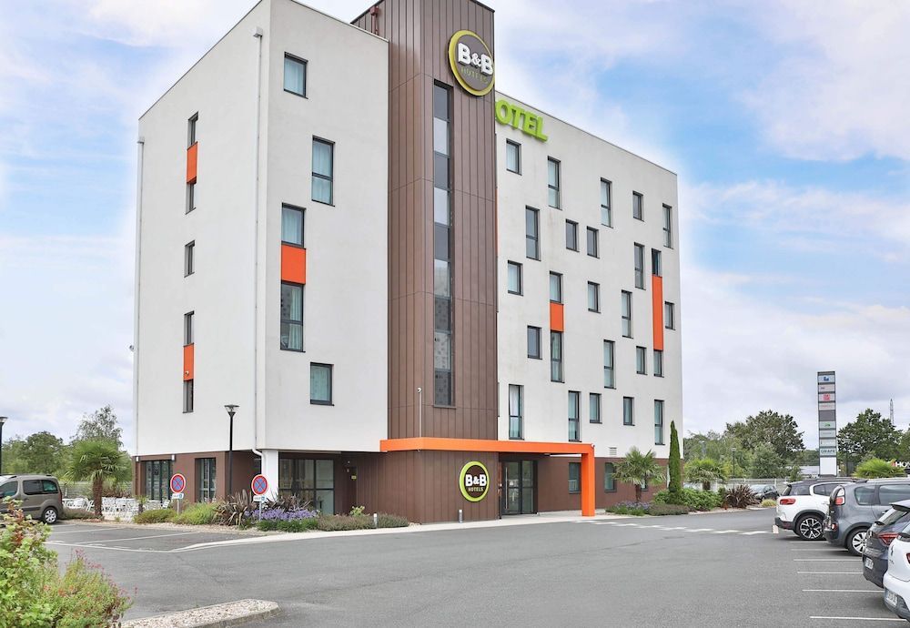 B&B HOTEL La Roche-sur-Yon 1