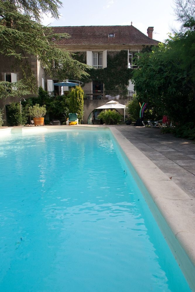 Chambres d'hôtes Les Pratges 1