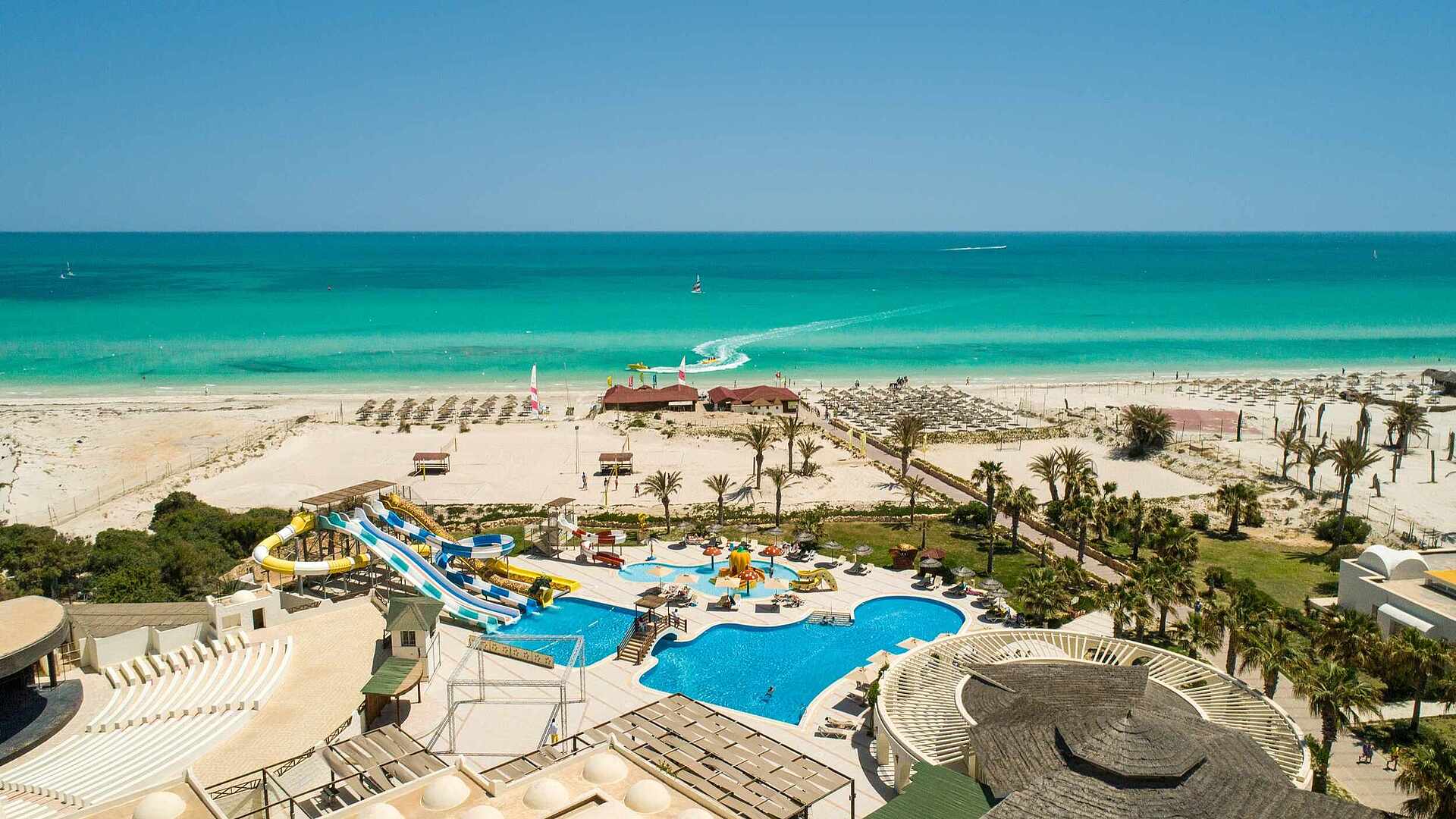 Club Eldorador Hôtel TUI Magic Life Penelope Djerba 1