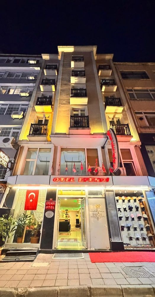 HOTEL EFENDİ 1