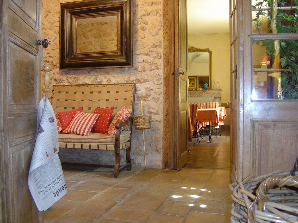 Hôtel Les Orangeries 2