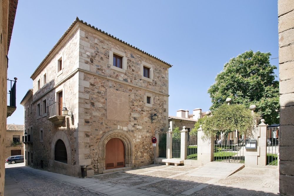 Parador de Caceres 1