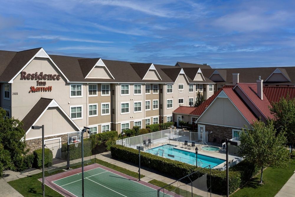 Residence Inn Chico 1