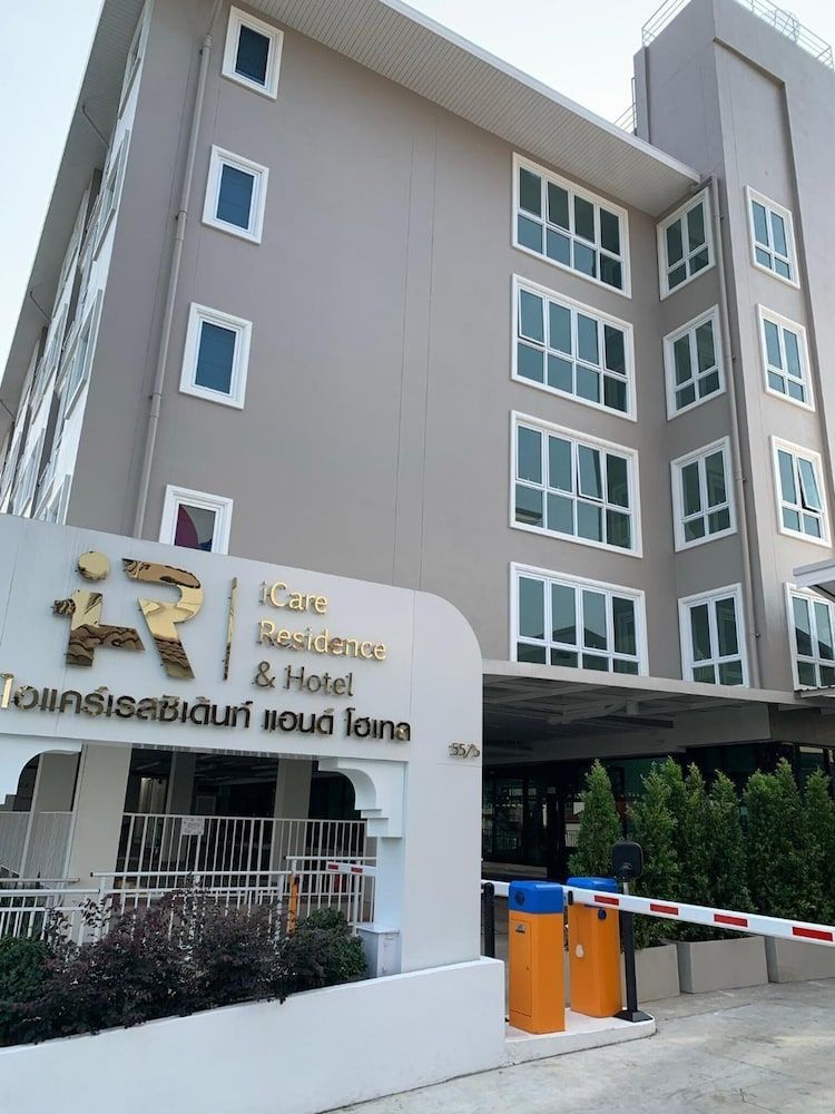 Icare Residence & Hotel 1