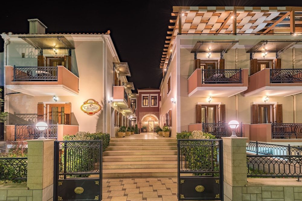 Theofilos Paradise Boutique Hotel 1