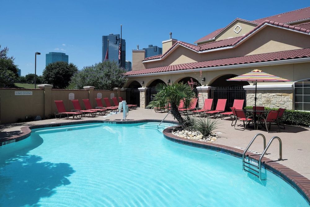 TownePlace Suites Fort Worth Downtown 1