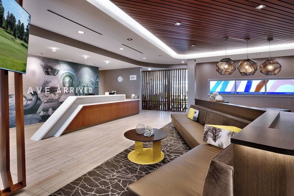 SpringHill Suites By Marriott Salt Lake City West Valley 2