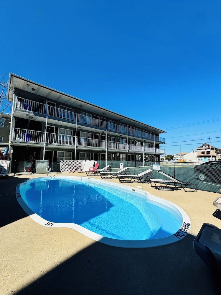Seagem Motel and Apartments 1
