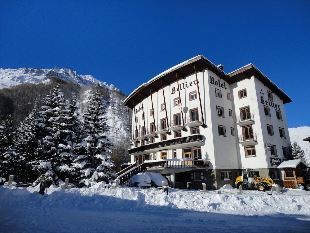 Hotel Bellier 1