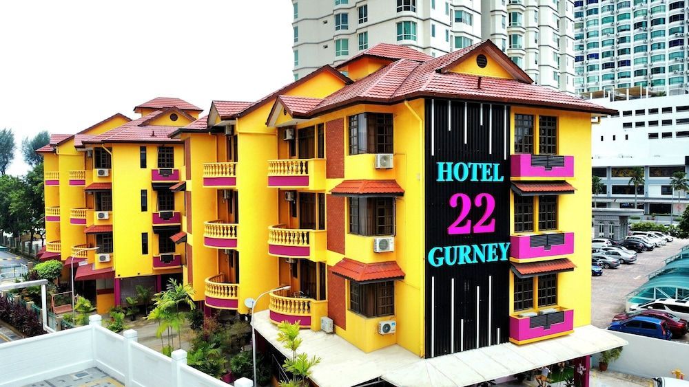 Hotel 22 Gurney, Penang 1