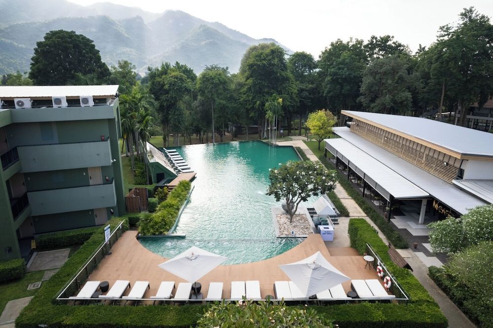 Mida Resort Kanchanaburi - SHA PLUS 1